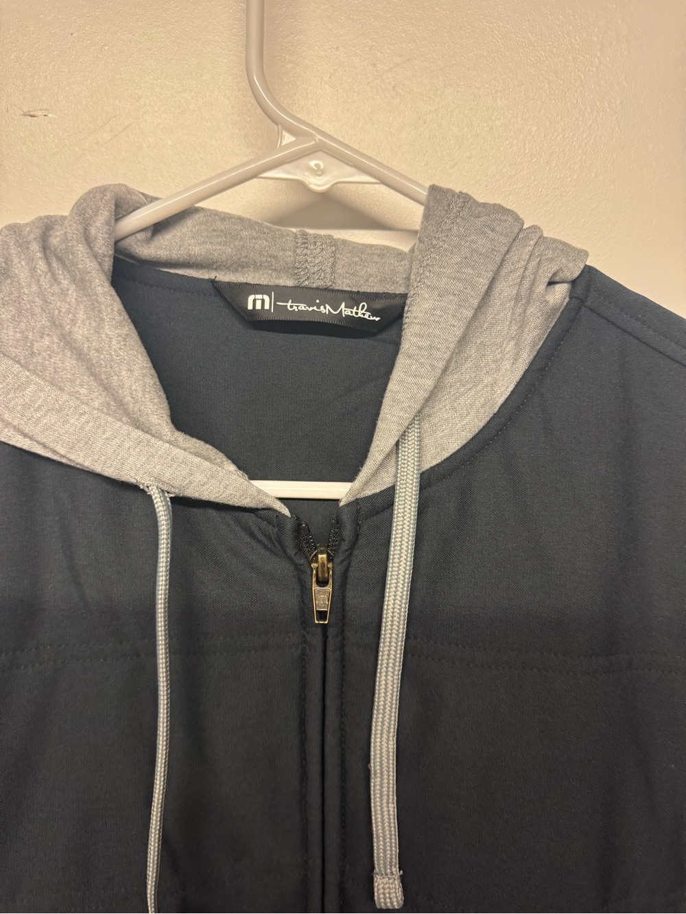 Travis Mathew Long Sleeve Jacket